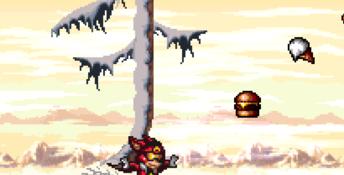 Aero the Acro-Bat 2 SNES Screenshot