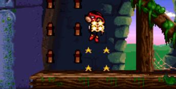 Aero the Acro-Bat 2 SNES Screenshot