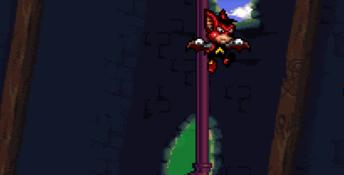 Aero the Acro-Bat 2 SNES Screenshot