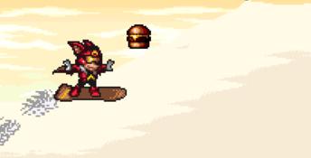 Aero the Acro-Bat 2 SNES Screenshot