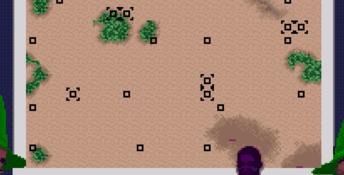 Air Cavalry SNES Screenshot