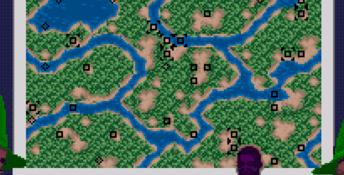 Air Cavalry SNES Screenshot