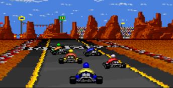 Al Unser Jr.'s Road to the Top