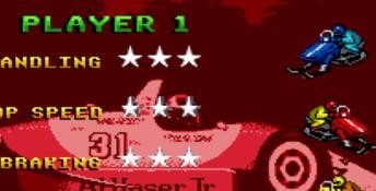Al Unser Jr.'s Road to the Top
