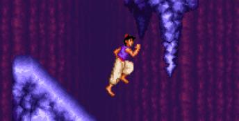 Aladdin SNES Screenshot