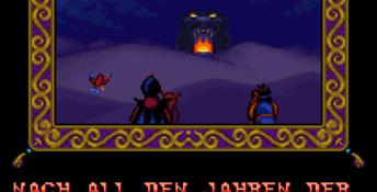 Aladdin SNES Screenshot