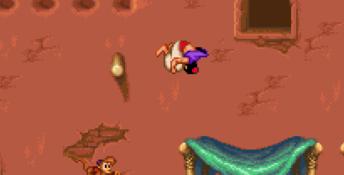 Aladdin SNES Screenshot