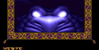 Aladdin SNES Screenshot
