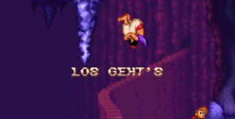 Aladdin SNES Screenshot
