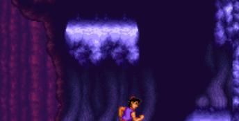 Aladdin SNES Screenshot
