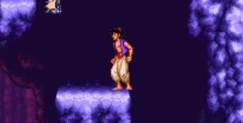 Aladdin SNES Screenshot