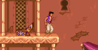 Aladdin SNES Screenshot