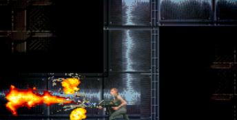 Alien 3 SNES Screenshot