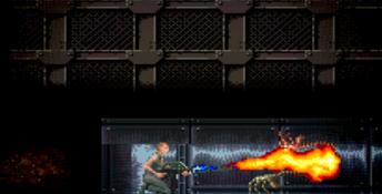 Alien 3 SNES Screenshot