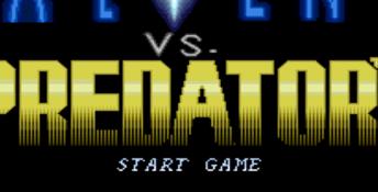 Alien vs Predator SNES Screenshot