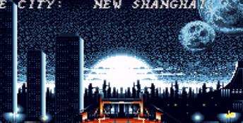 Alien vs Predator SNES Screenshot