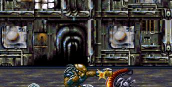Alien vs Predator SNES Screenshot