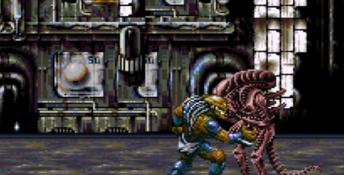 Alien vs Predator SNES Screenshot