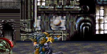 Alien vs Predator SNES Screenshot