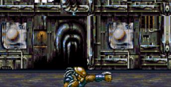 Alien vs Predator SNES Screenshot