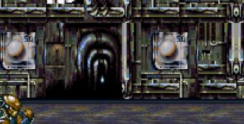 Alien vs Predator SNES Screenshot