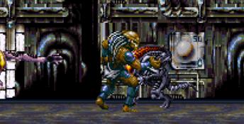 Alien vs Predator SNES Screenshot