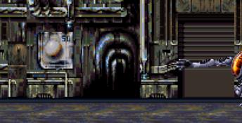Alien vs Predator SNES Screenshot