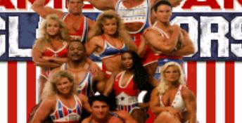American Gladiators SNES Screenshot