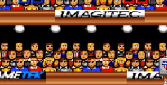 American Gladiators SNES Screenshot