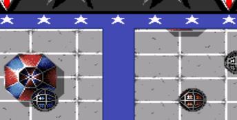 American Gladiators SNES Screenshot