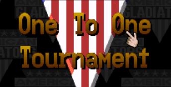 American Gladiators SNES Screenshot