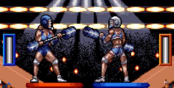 American Gladiators SNES Screenshot