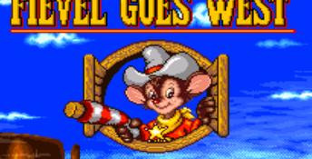 An American Tail: Fievel Goes West SNES Screenshot