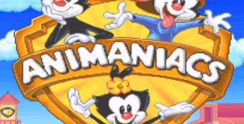 Animaniacs SNES Screenshot