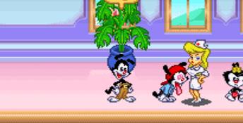 Animaniacs SNES Screenshot