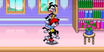 Animaniacs SNES Screenshot