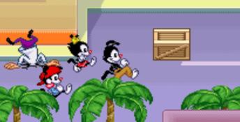 Animaniacs SNES Screenshot