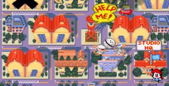 Animaniacs SNES Screenshot