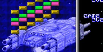 Arkanoid: Doh it Again SNES Screenshot