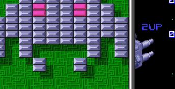 Arkanoid: Doh it Again SNES Screenshot