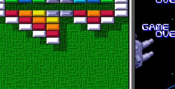 Arkanoid: Doh it Again SNES Screenshot
