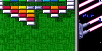 Arkanoid: Doh it Again SNES Screenshot