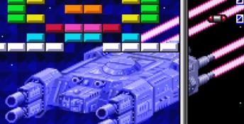 Arkanoid: Doh it Again SNES Screenshot