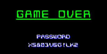Arkanoid: Doh it Again SNES Screenshot