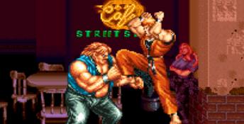 Art of Fighting SNES Screenshot