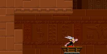 Asterix SNES Screenshot