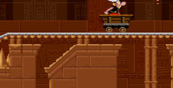 Asterix SNES Screenshot