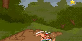 Asterix & Obelix SNES Screenshot