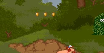 Asterix & Obelix SNES Screenshot