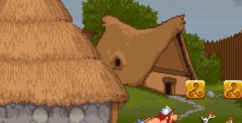 Asterix & Obelix SNES Screenshot